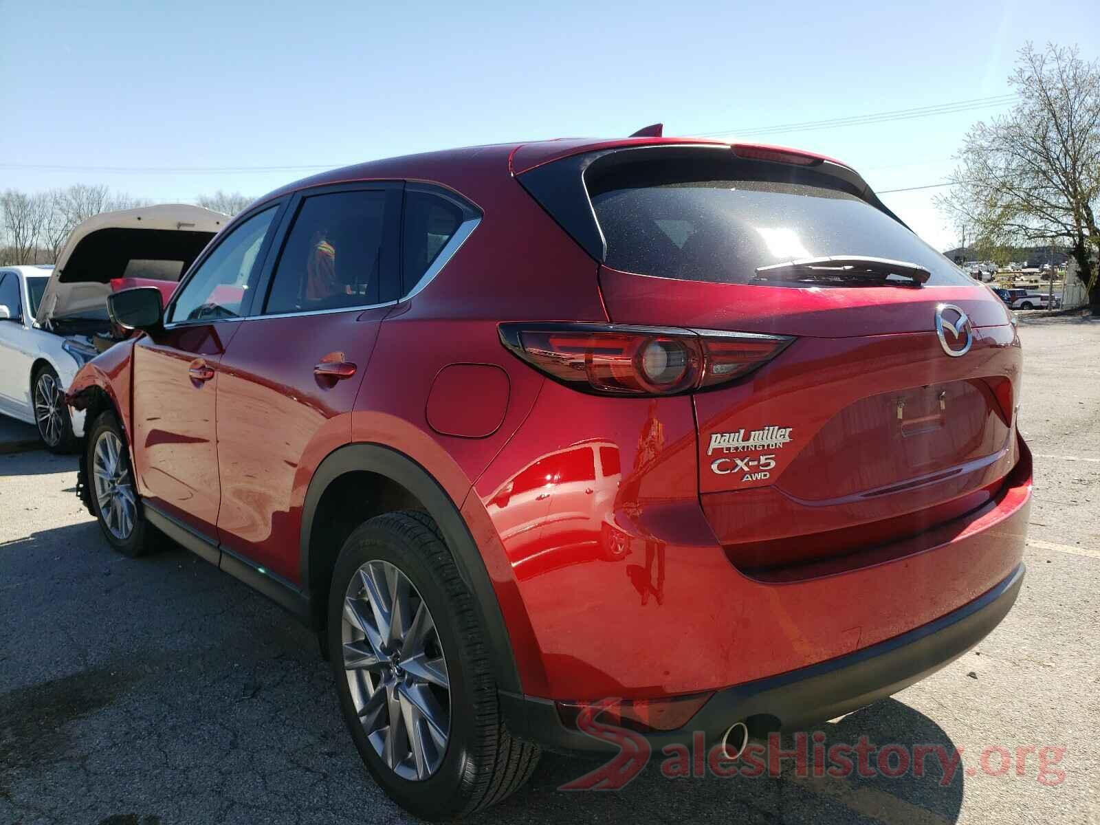 JM3KFBDMXL0821540 2020 MAZDA CX-5