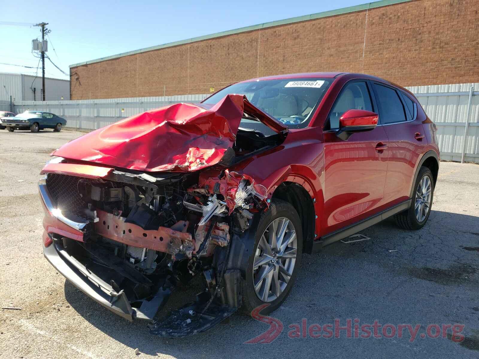 JM3KFBDMXL0821540 2020 MAZDA CX-5