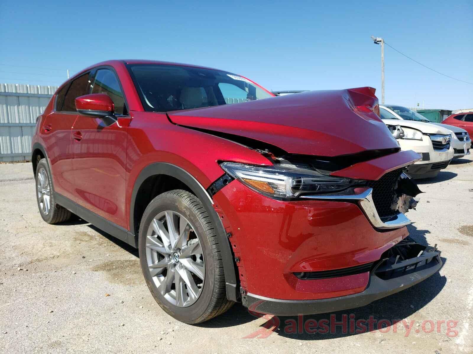 JM3KFBDMXL0821540 2020 MAZDA CX-5