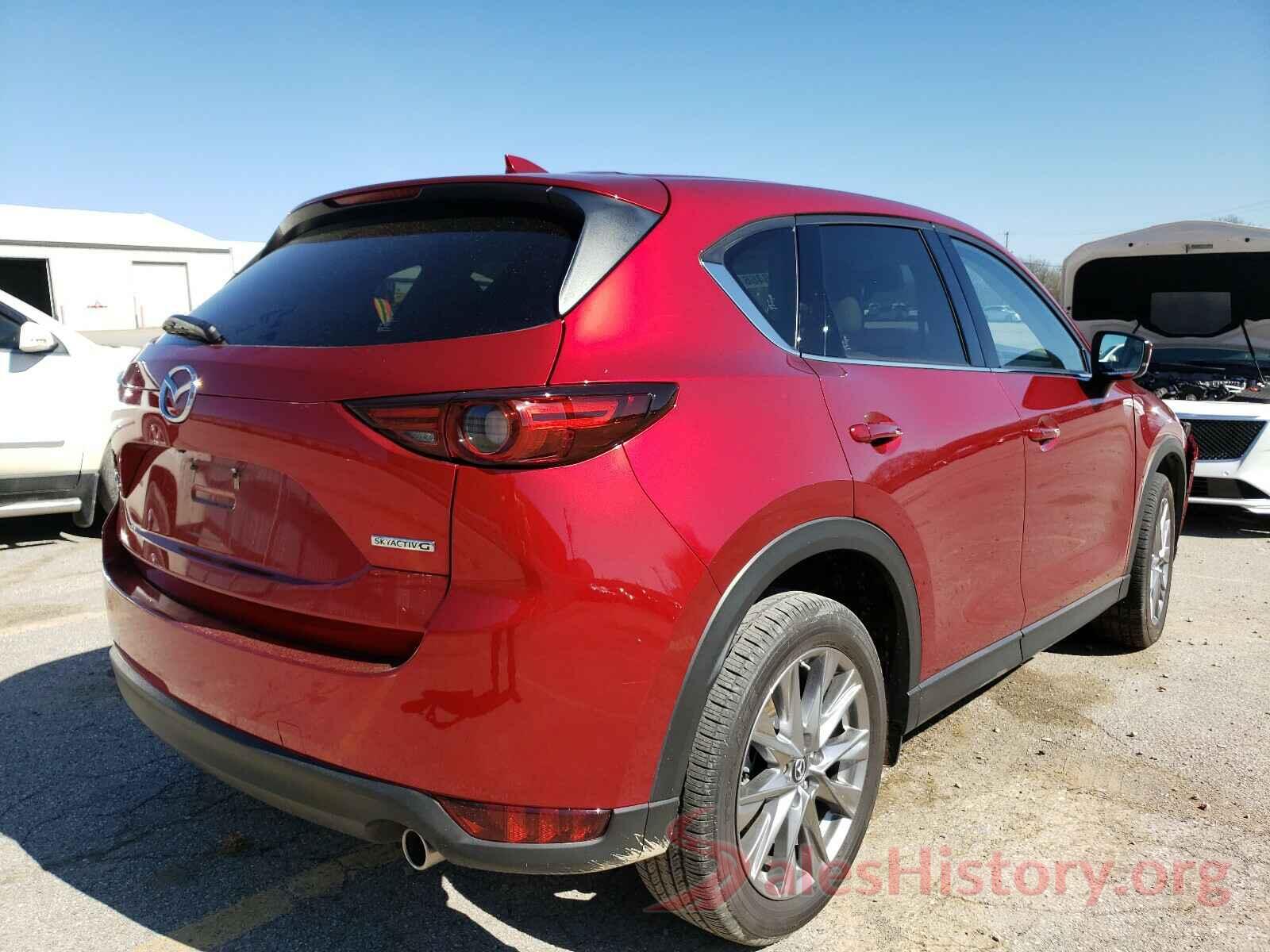 JM3KFBDMXL0821540 2020 MAZDA CX-5