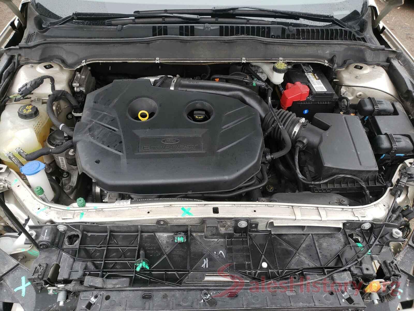 3FA6P0H90HR199917 2017 FORD FUSION