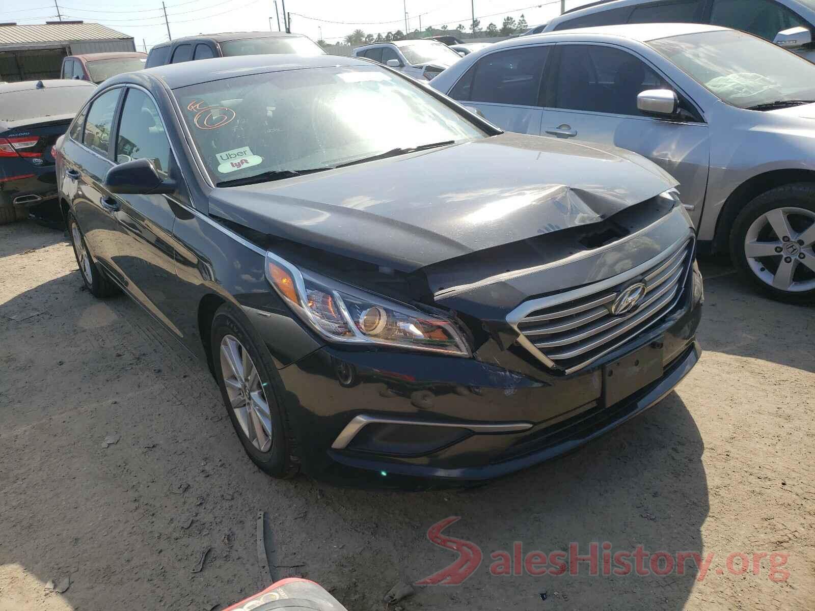 5NPE24AF5HH545894 2017 HYUNDAI SONATA