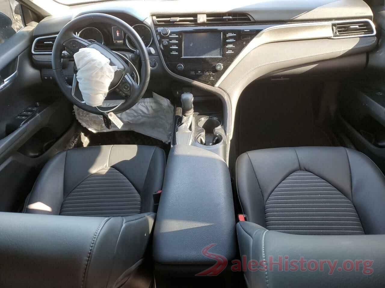 4T1B11HK6JU031020 2018 TOYOTA CAMRY