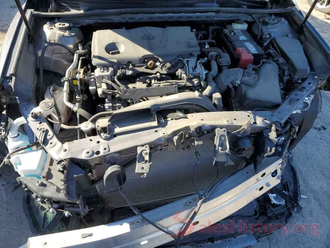 4T1B11HK6JU031020 2018 TOYOTA CAMRY