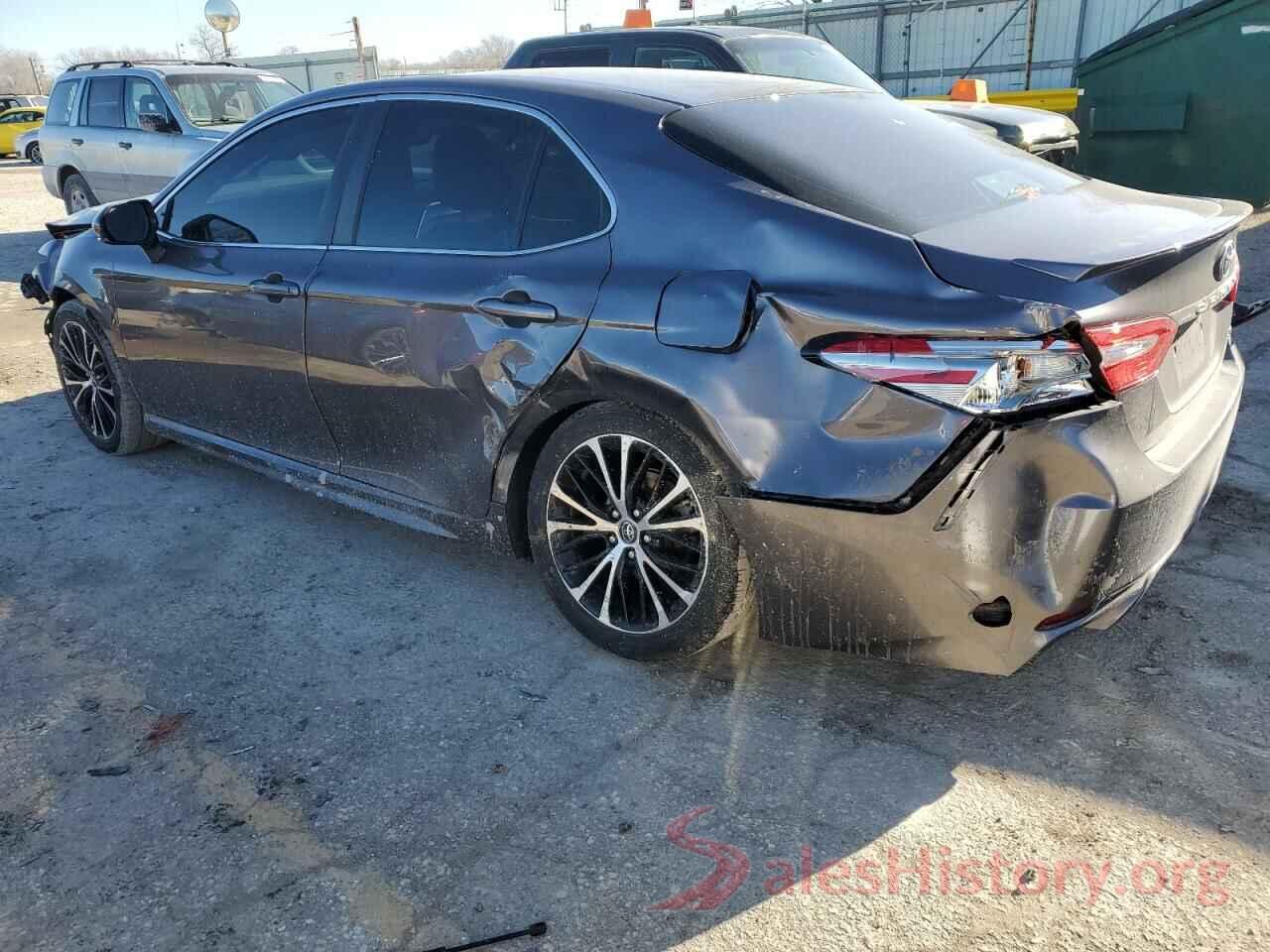 4T1B11HK6JU031020 2018 TOYOTA CAMRY