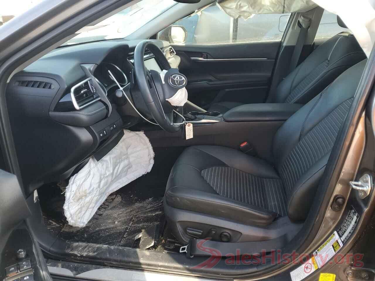 4T1B11HK6JU031020 2018 TOYOTA CAMRY