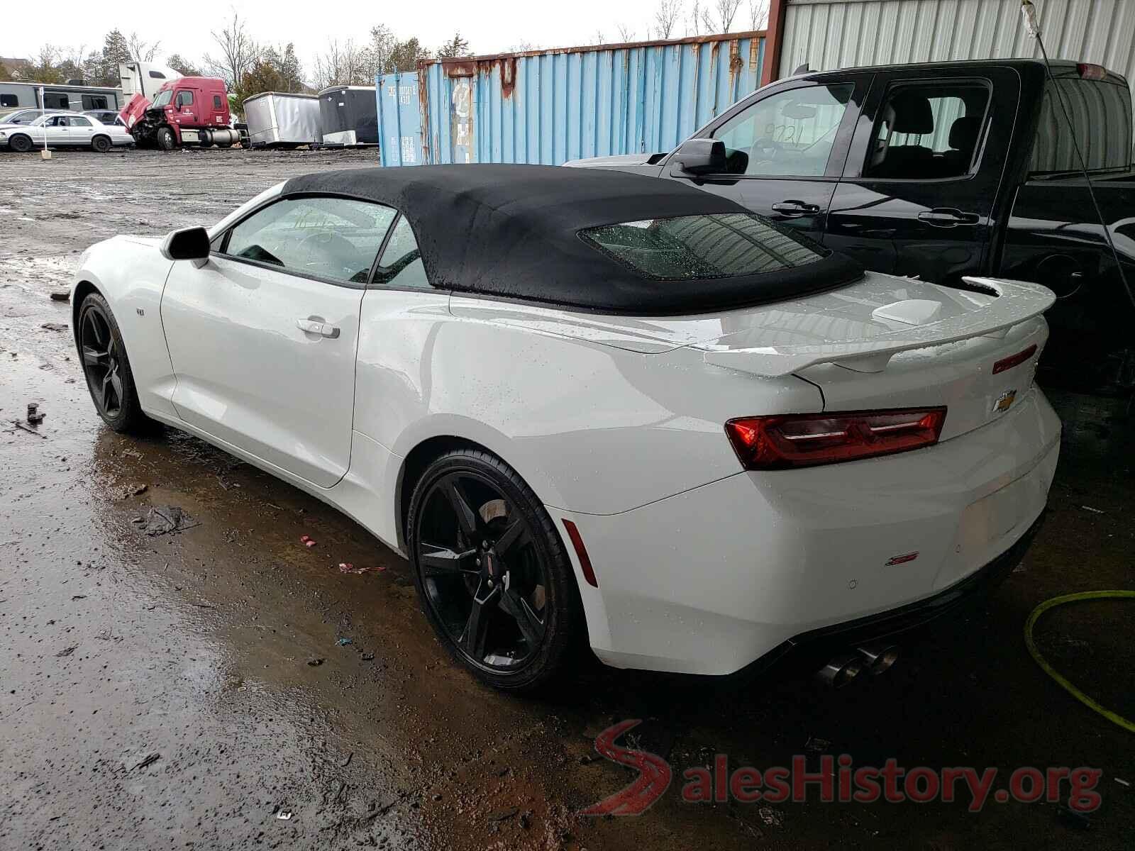 1G1FG3D72H0167057 2017 CHEVROLET CAMARO