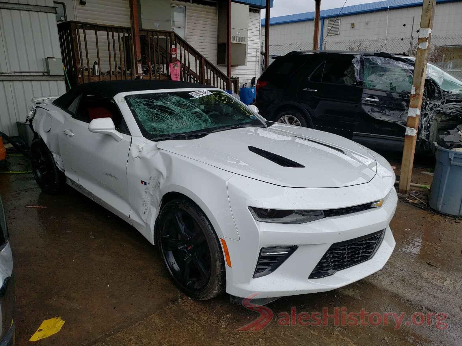 1G1FG3D72H0167057 2017 CHEVROLET CAMARO