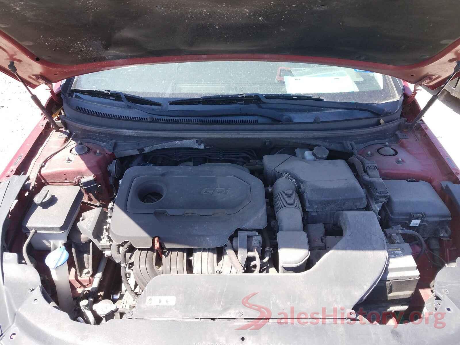 5NPE34AF8HH452042 2017 HYUNDAI SONATA