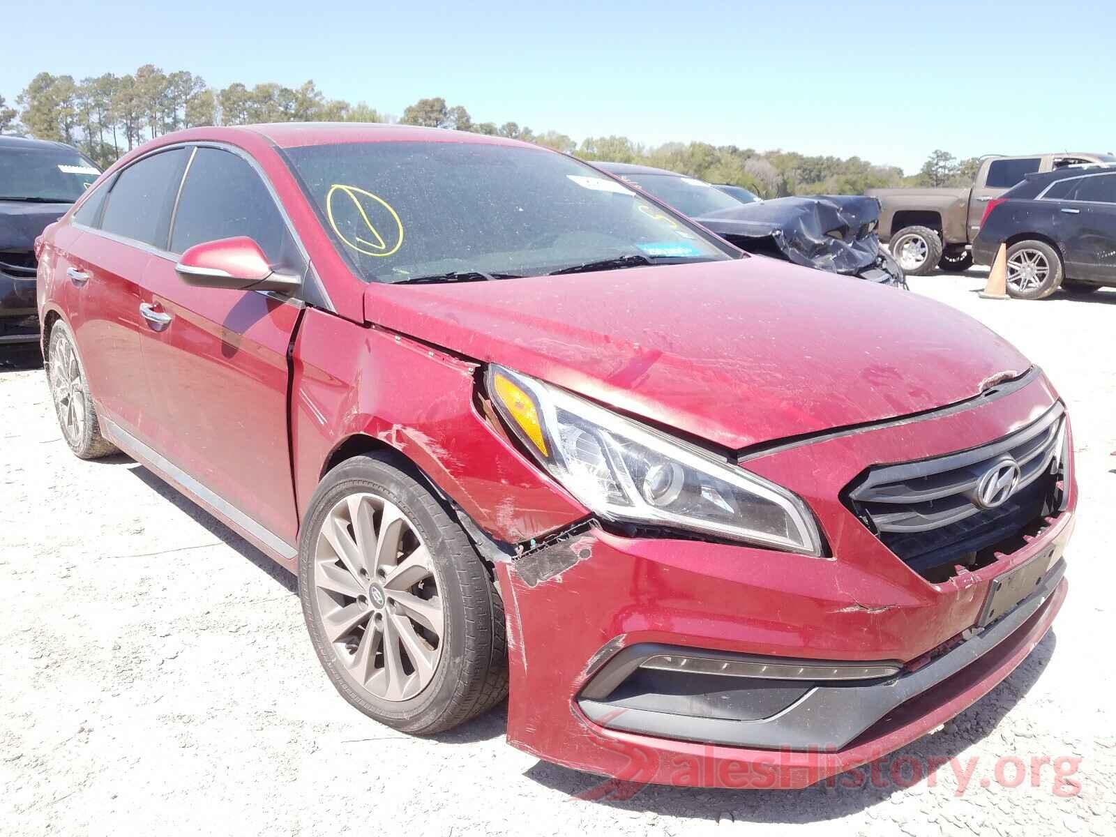 5NPE34AF8HH452042 2017 HYUNDAI SONATA