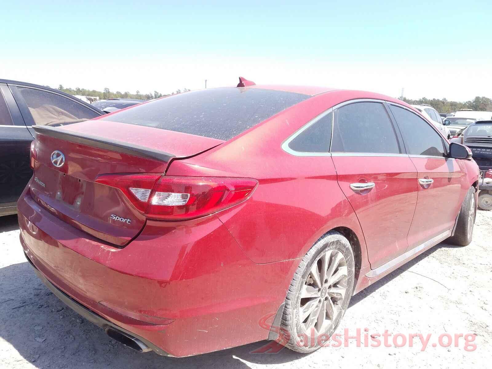 5NPE34AF8HH452042 2017 HYUNDAI SONATA