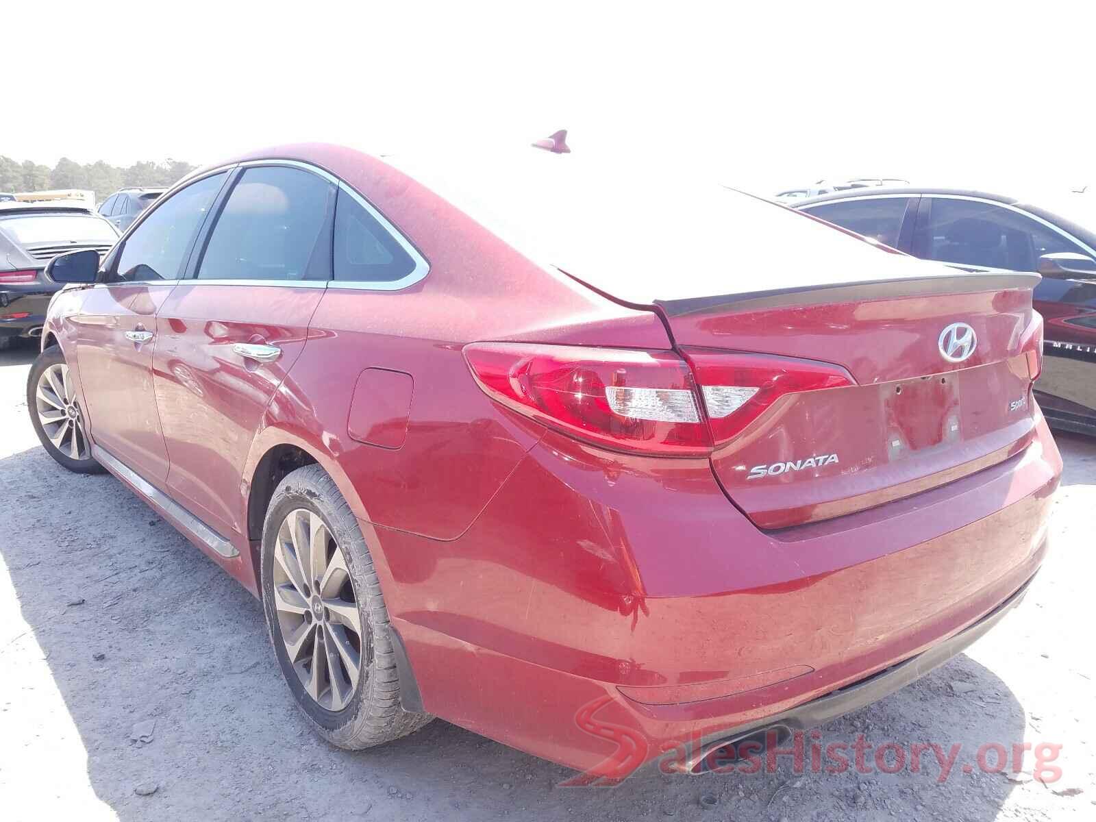 5NPE34AF8HH452042 2017 HYUNDAI SONATA