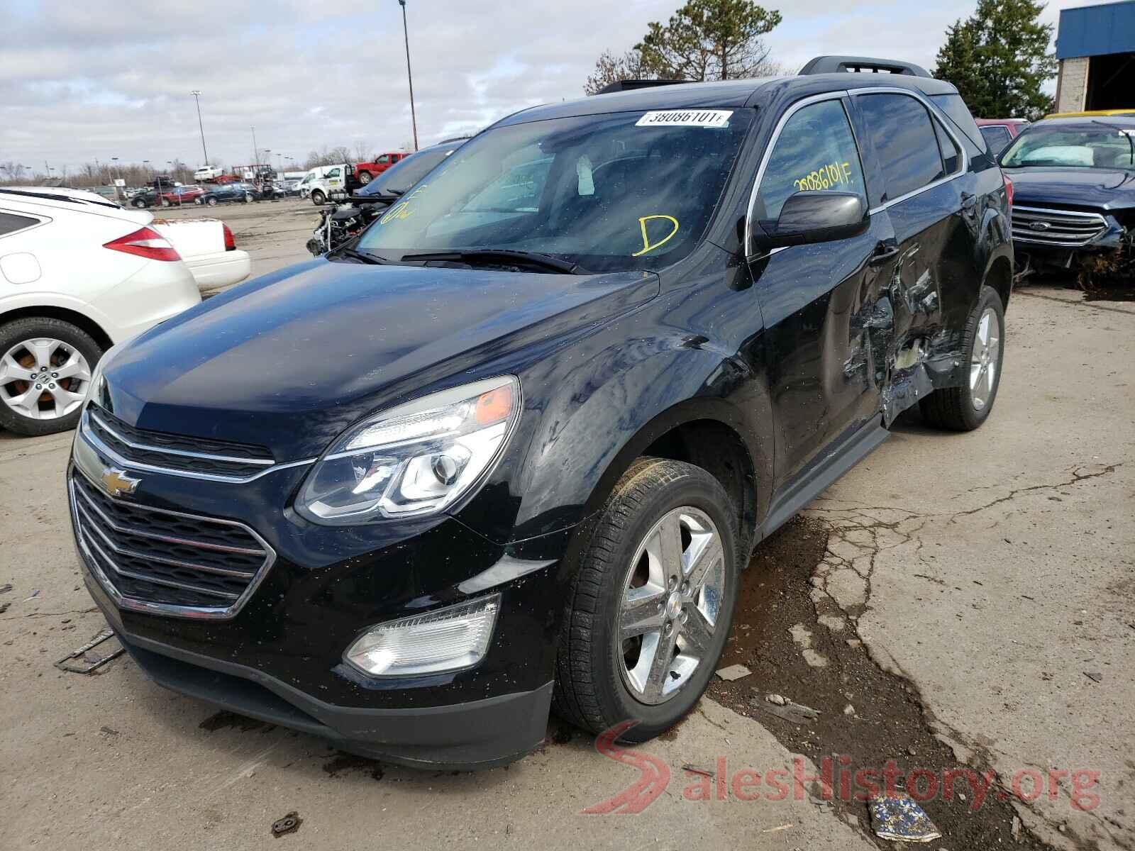 2GNALCEK3G6144884 2016 CHEVROLET EQUINOX