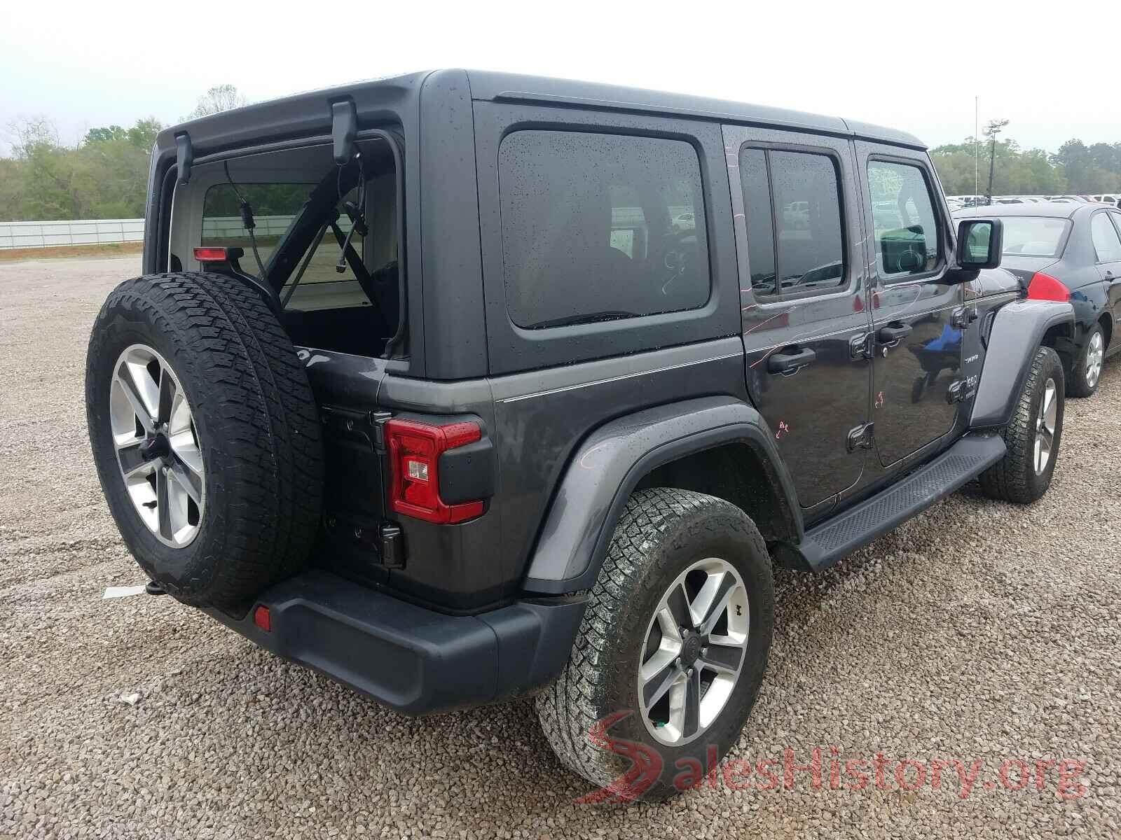 1C4HJXEG9JW175358 2018 JEEP WRANGLER