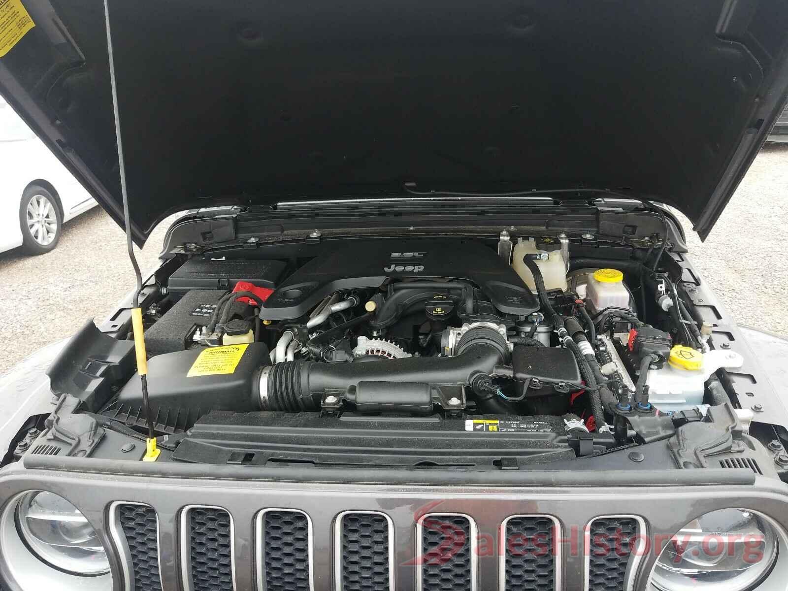 1C4HJXEG9JW175358 2018 JEEP WRANGLER