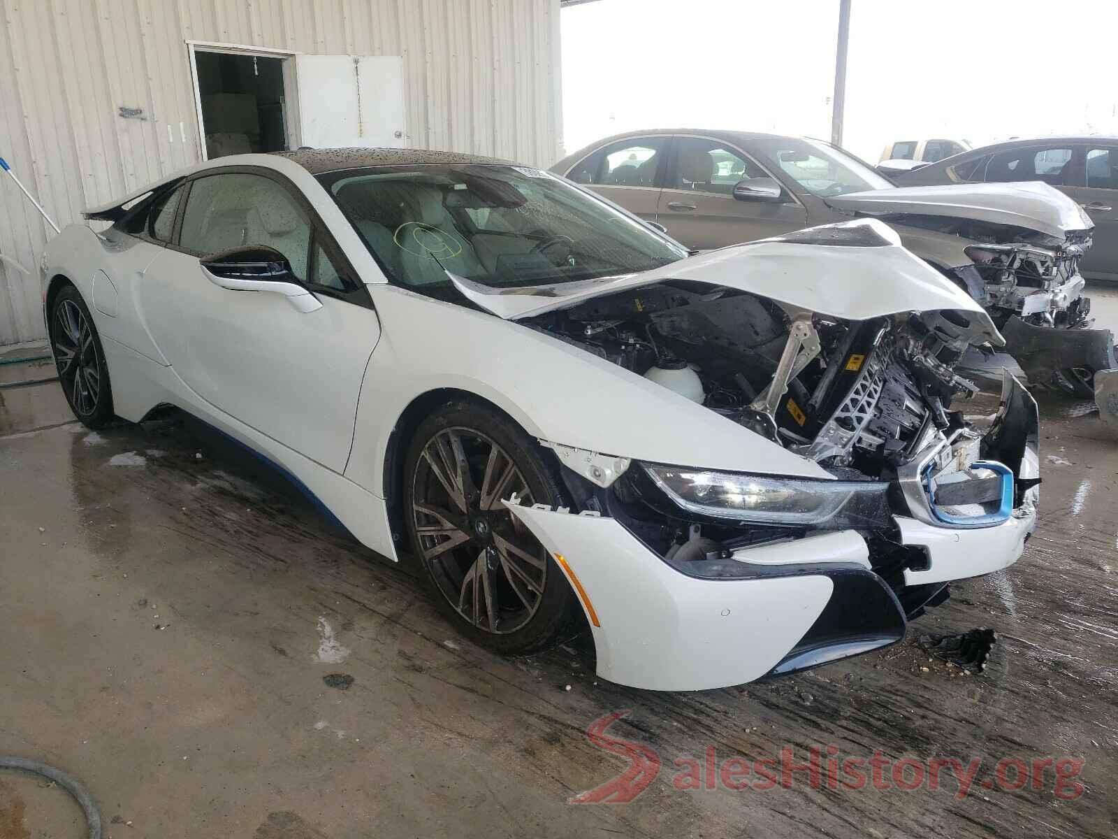 WBY2Z2C34HV676481 2017 BMW I SERIES