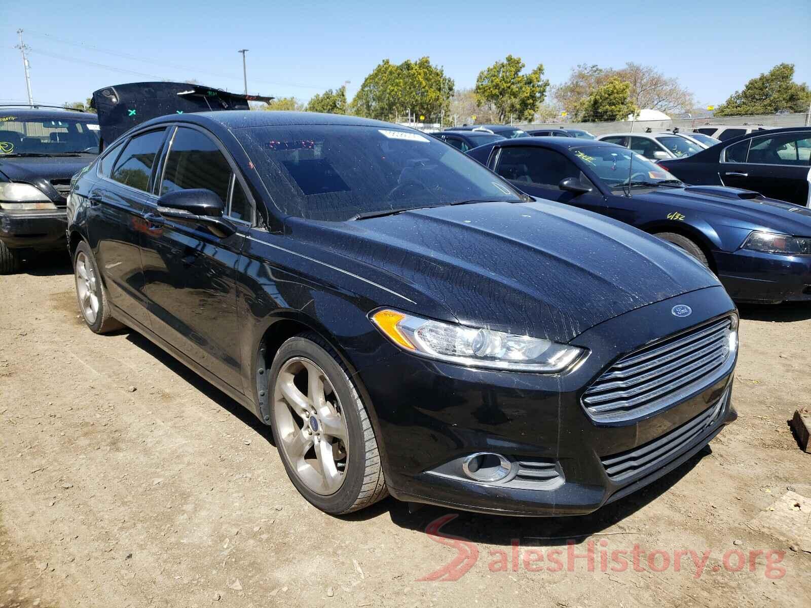 3FA6P0HDXGR402444 2016 FORD FUSION