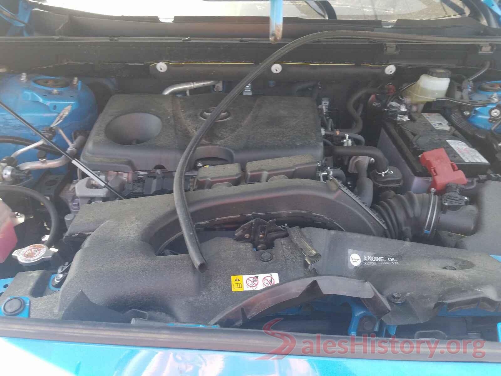 JTMG1RFV0KJ003268 2019 TOYOTA RAV4