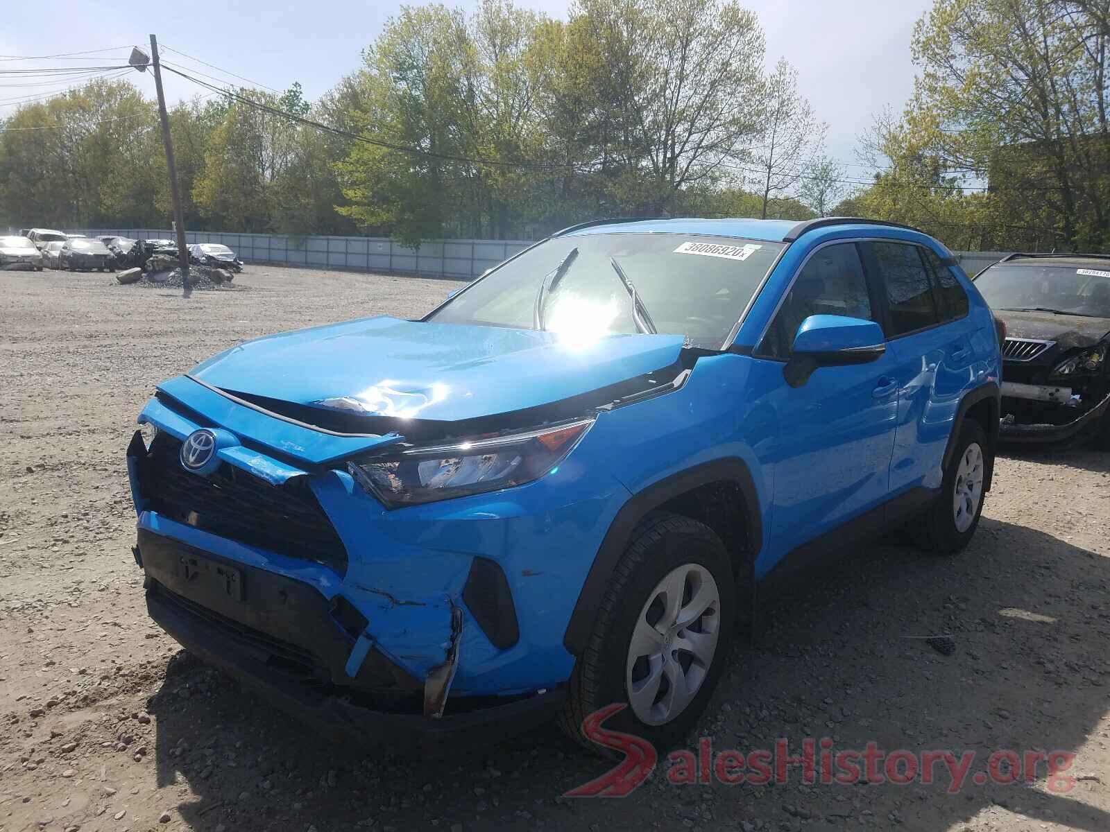 JTMG1RFV0KJ003268 2019 TOYOTA RAV4