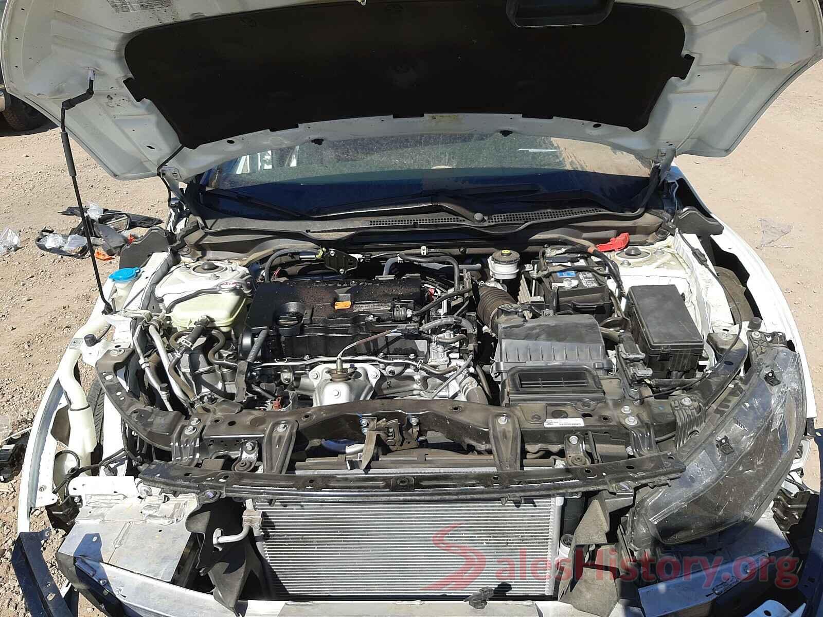 19XFC2F66KE023222 2019 HONDA CIVIC