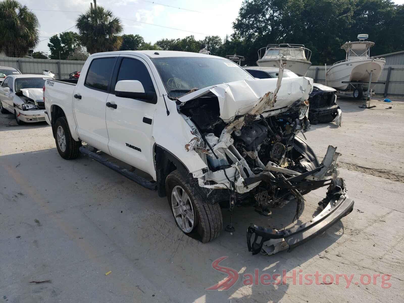 5TFDW5F12JX764518 2018 TOYOTA TUNDRA