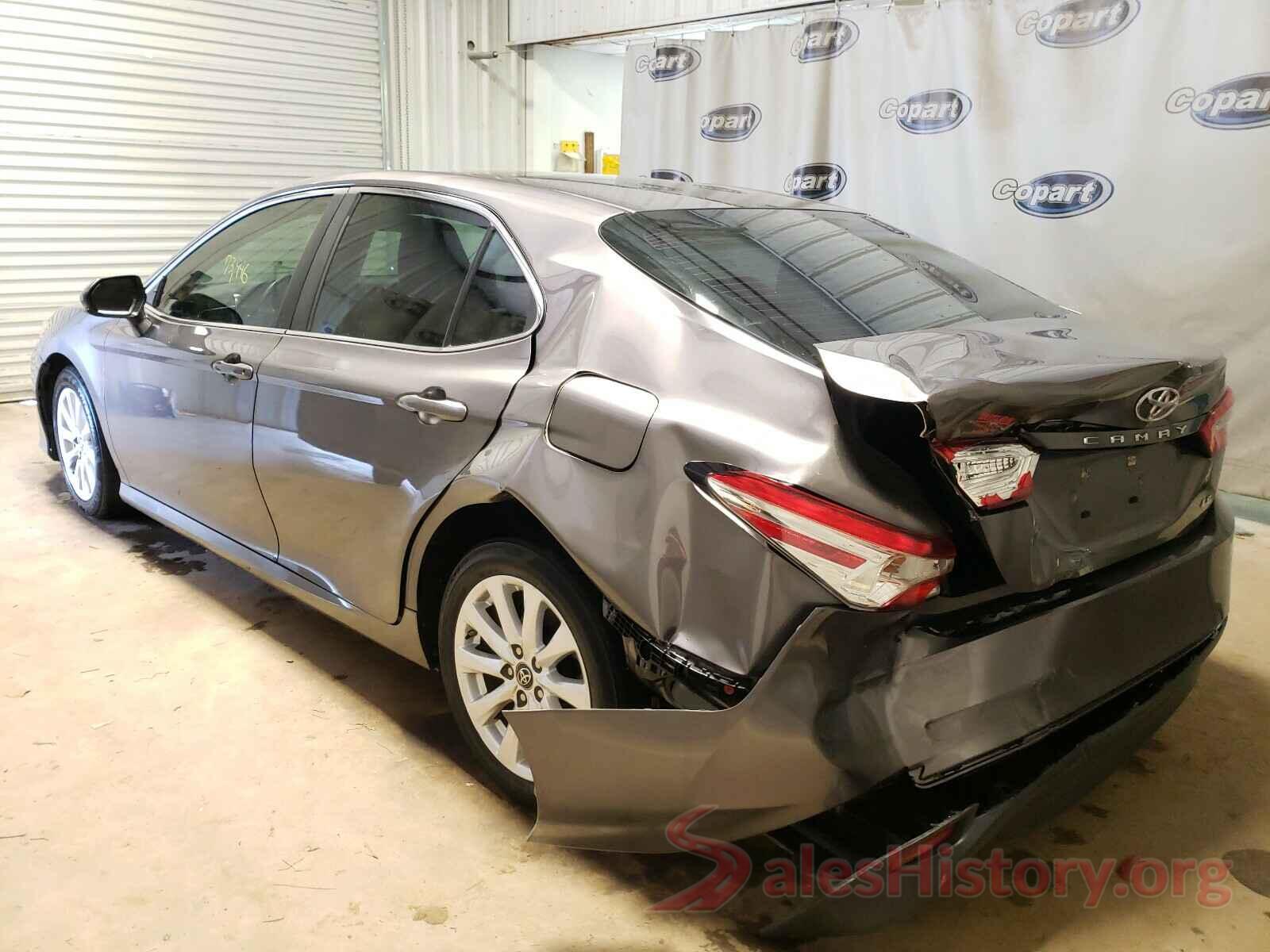 4T1B11HK1JU032060 2018 TOYOTA CAMRY