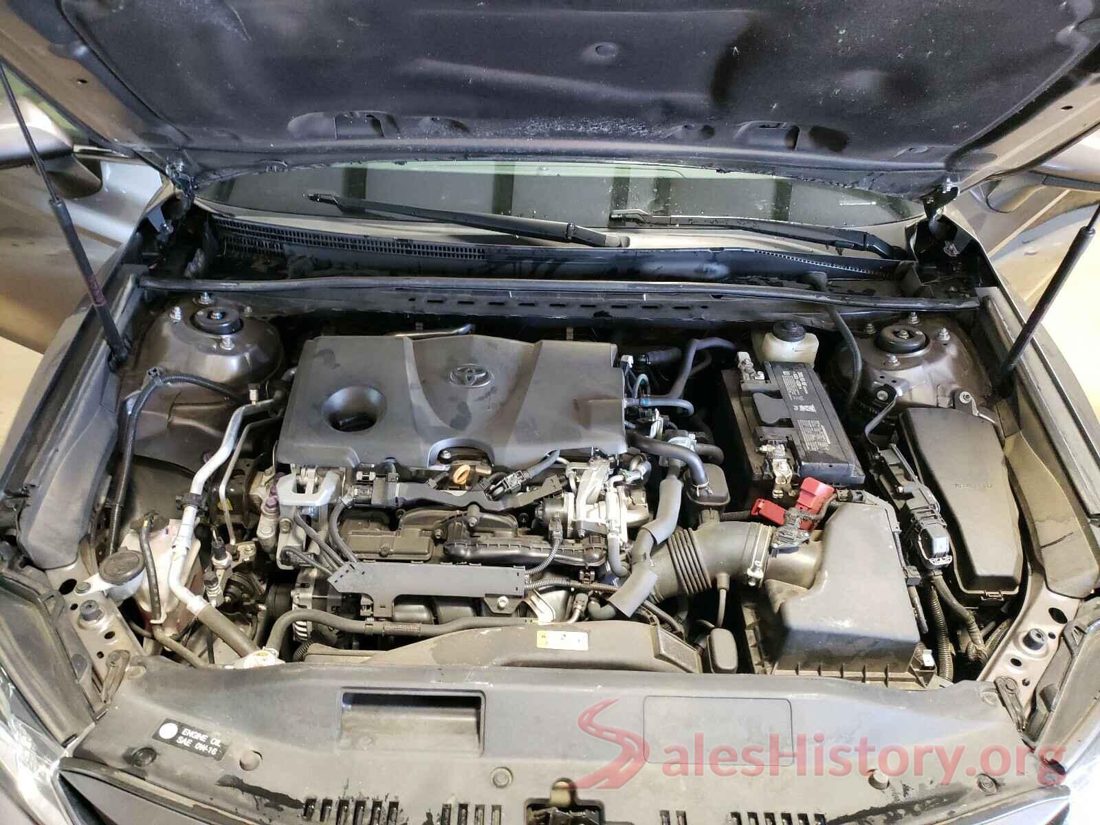 4T1B11HK1JU032060 2018 TOYOTA CAMRY