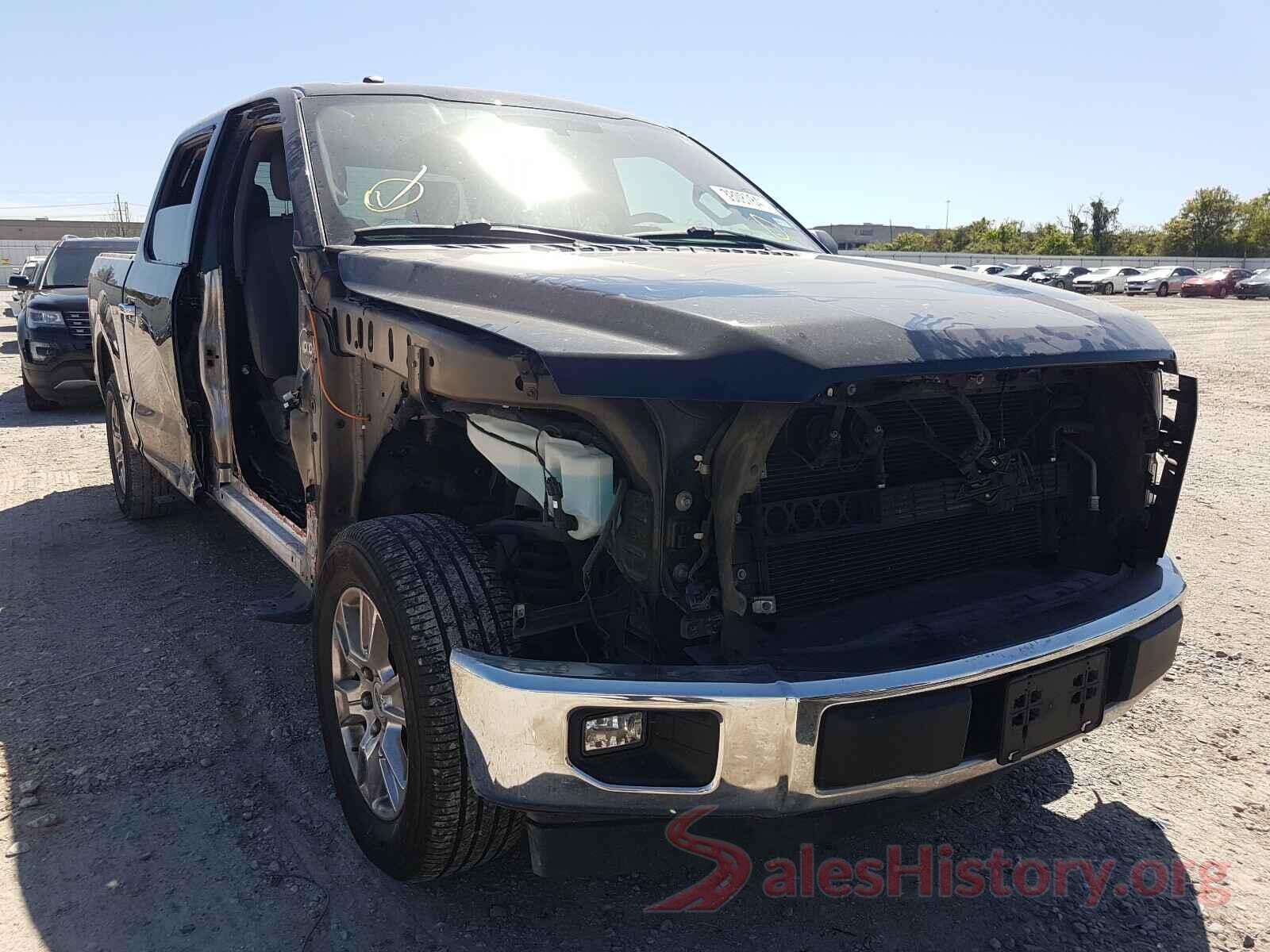 1FTEW1CP6HFA25139 2017 FORD F150