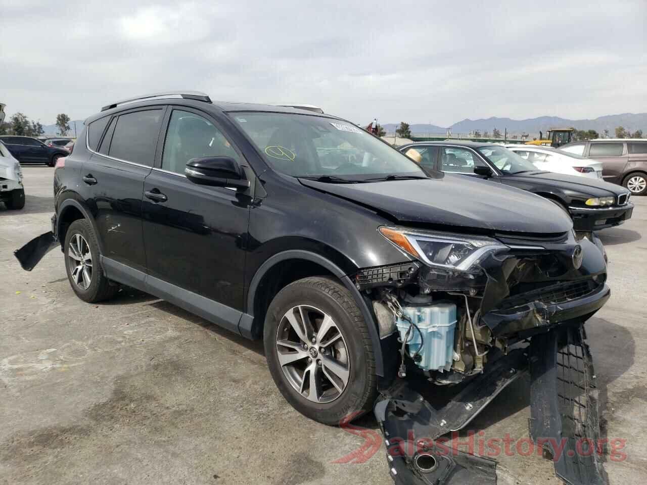 2T3RFREV2HW601271 2017 TOYOTA RAV4