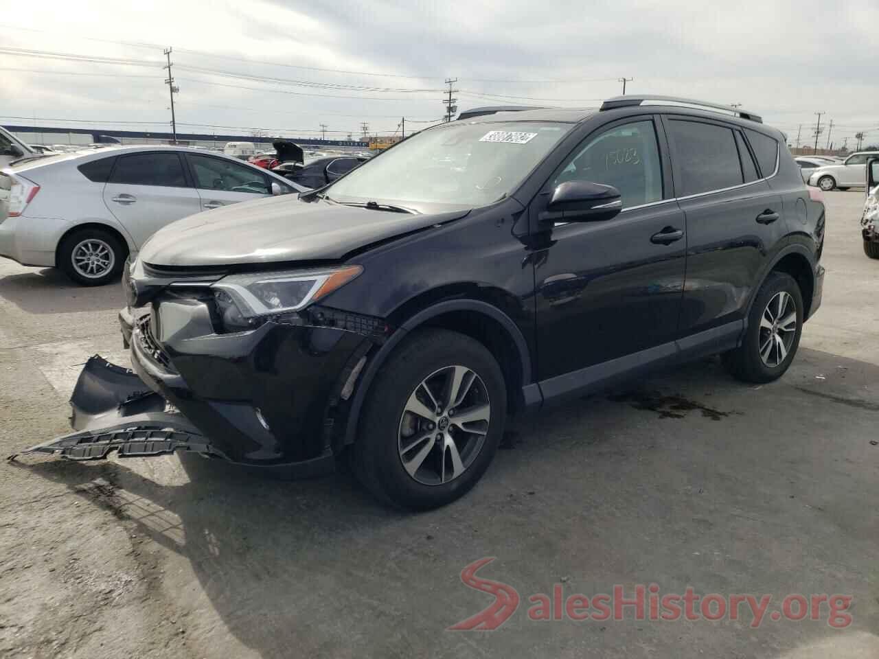 2T3RFREV2HW601271 2017 TOYOTA RAV4