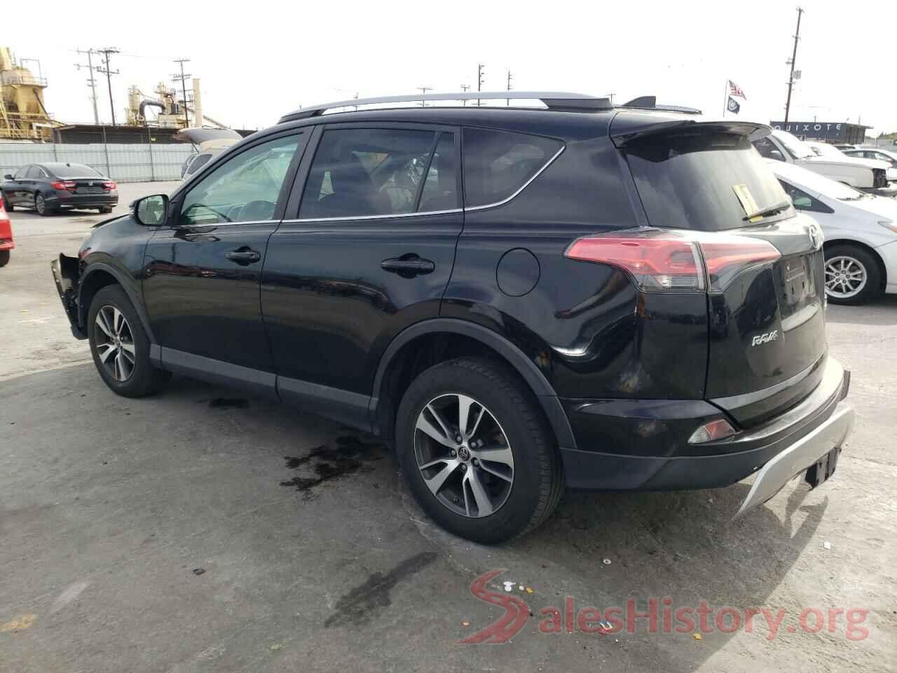 2T3RFREV2HW601271 2017 TOYOTA RAV4