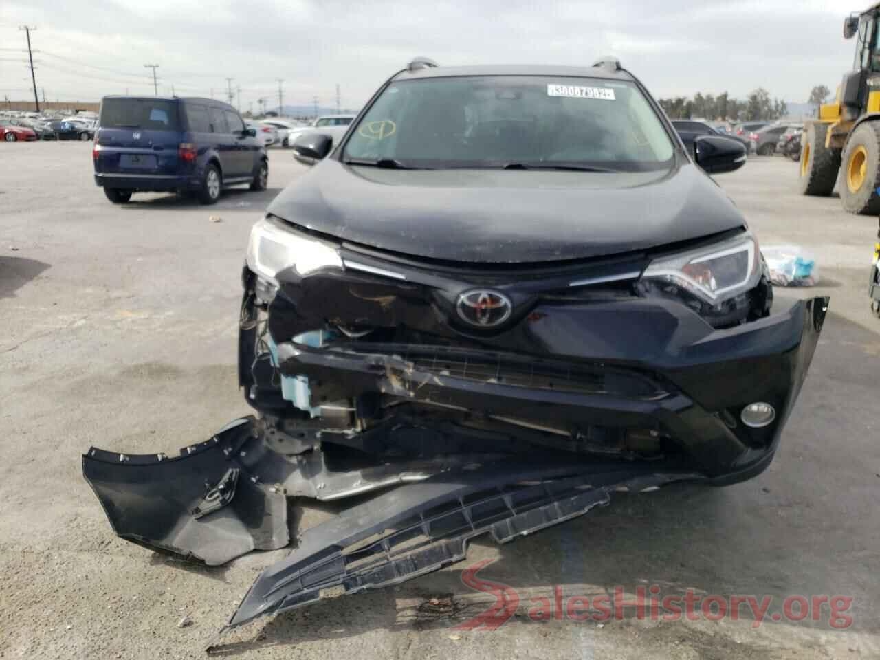 2T3RFREV2HW601271 2017 TOYOTA RAV4