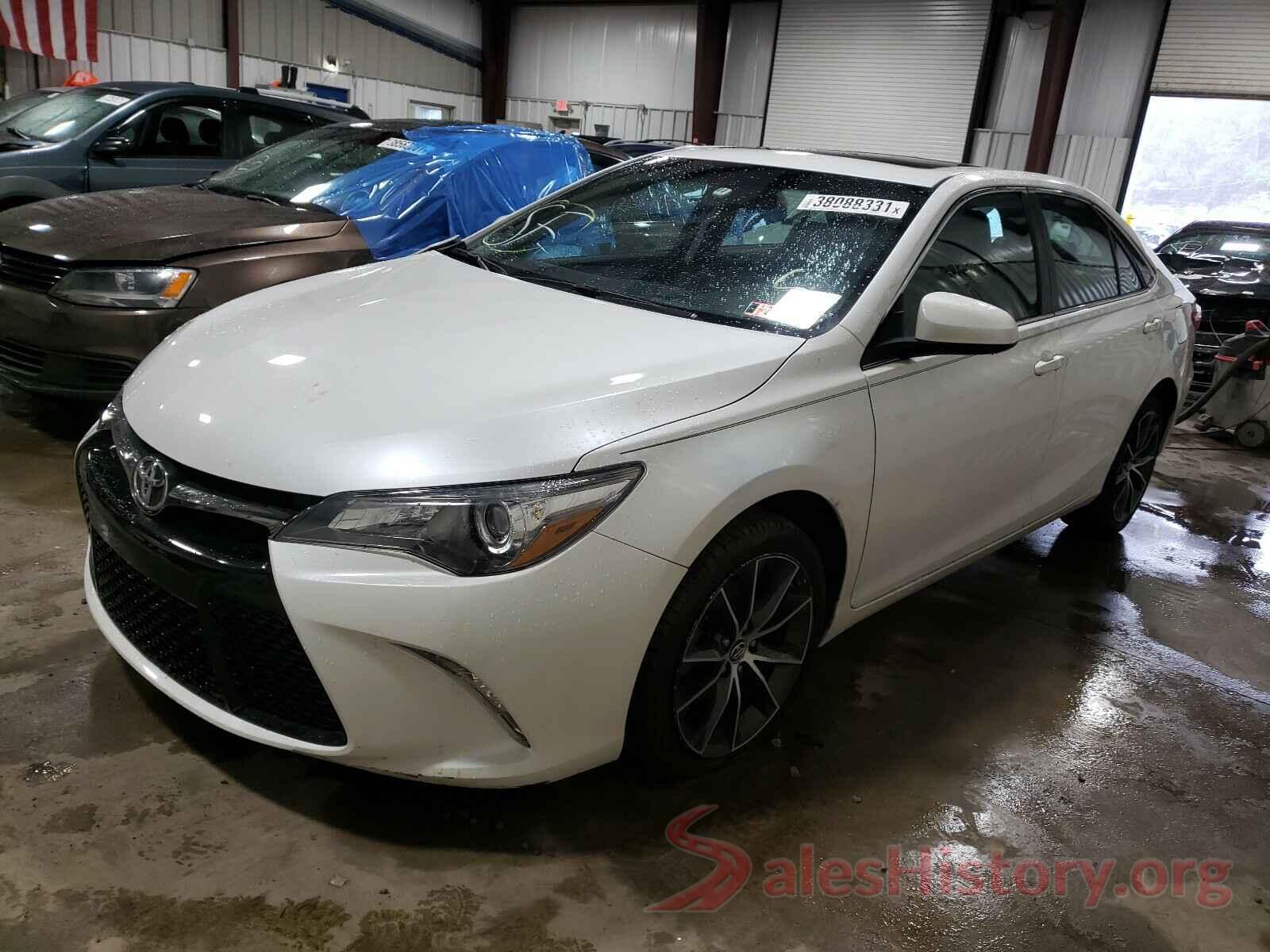 4T1BF1FK8GU167033 2016 TOYOTA CAMRY