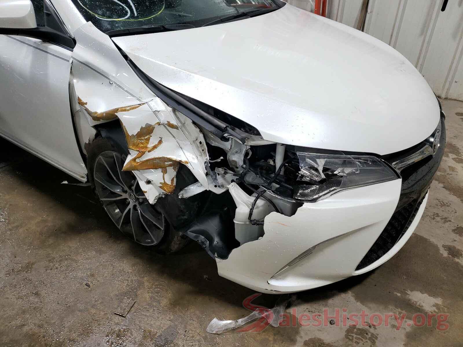 4T1BF1FK8GU167033 2016 TOYOTA CAMRY