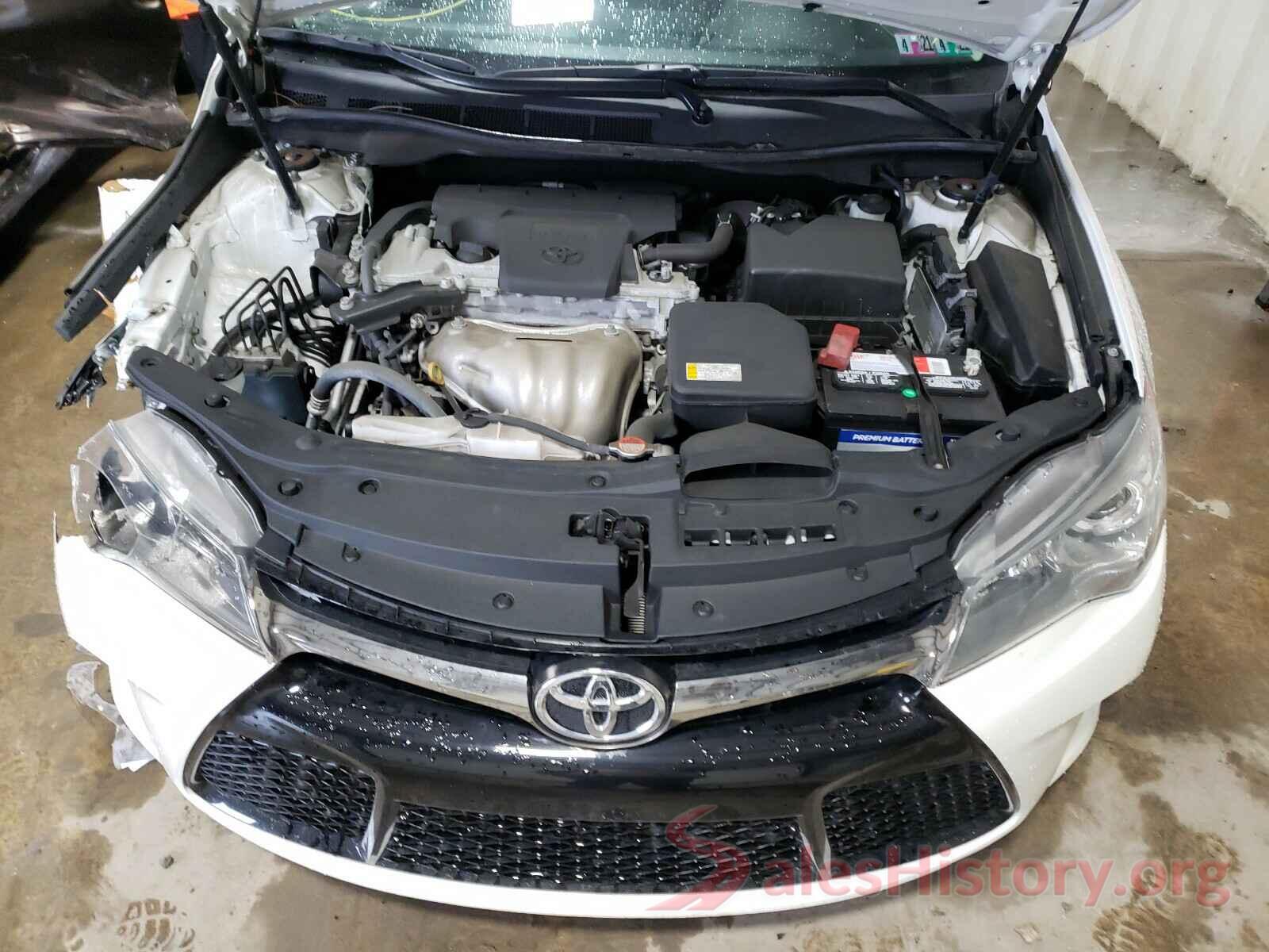 4T1BF1FK8GU167033 2016 TOYOTA CAMRY