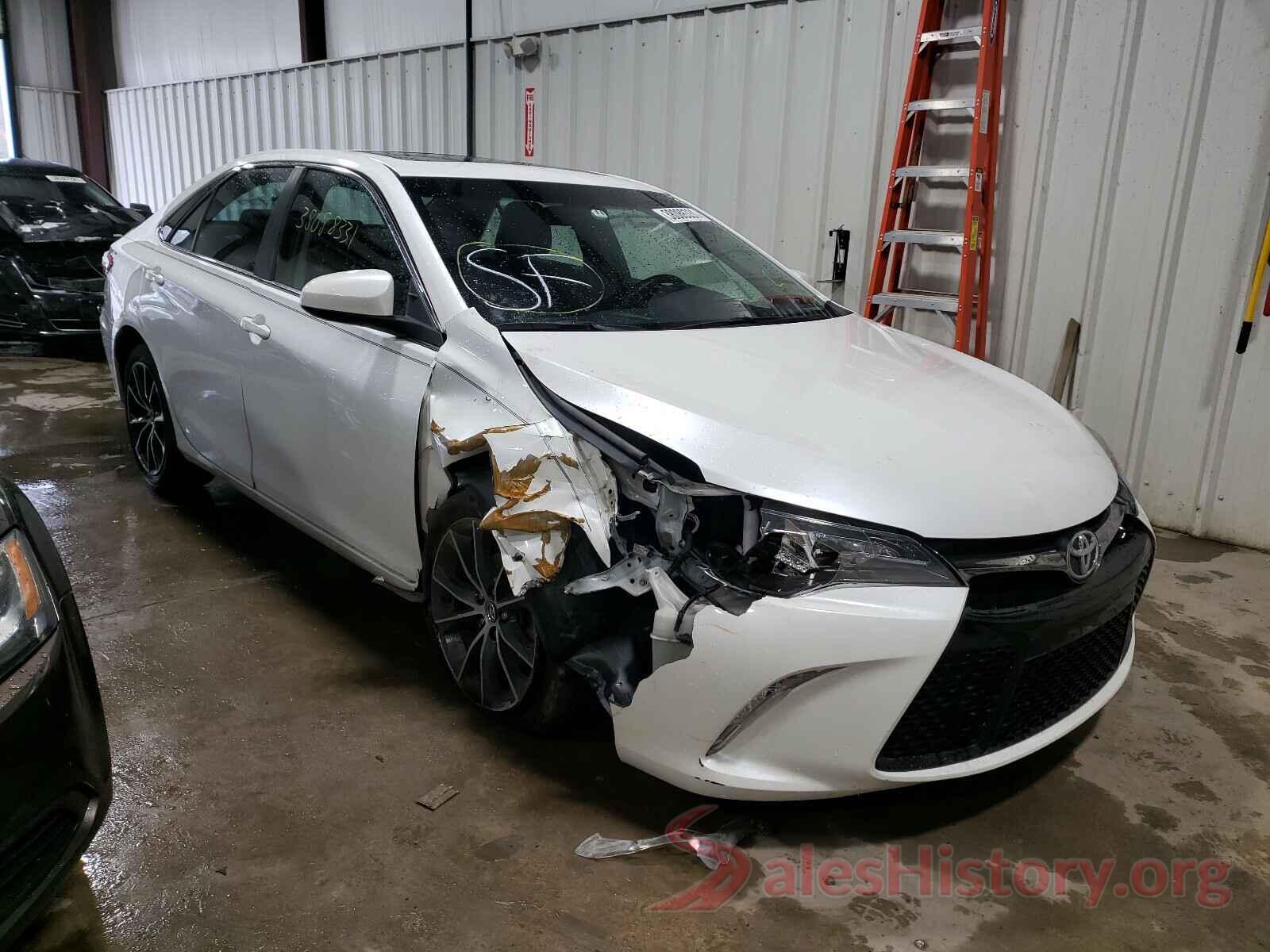 4T1BF1FK8GU167033 2016 TOYOTA CAMRY