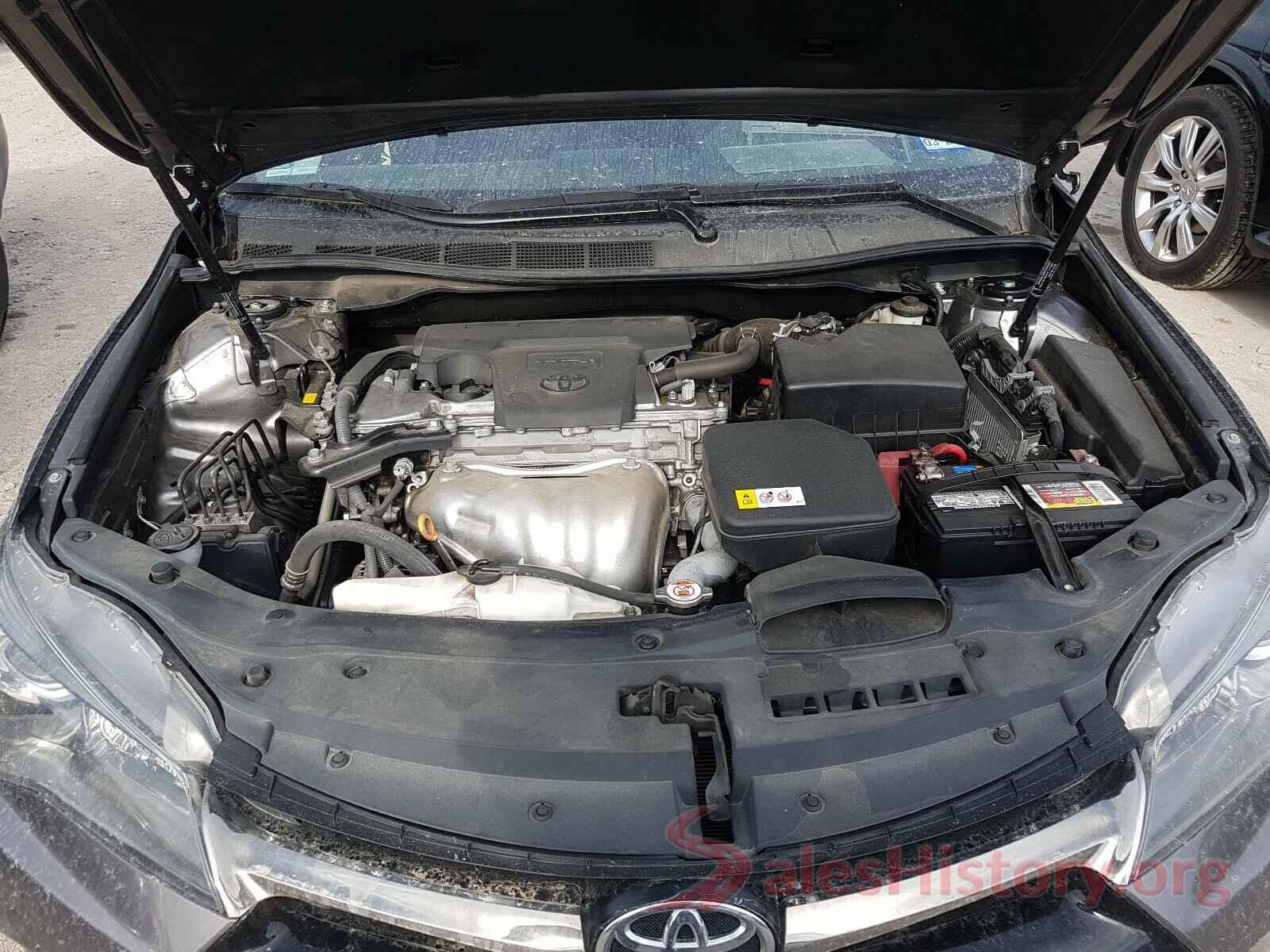 4T1BF1FK5HU806504 2017 TOYOTA CAMRY