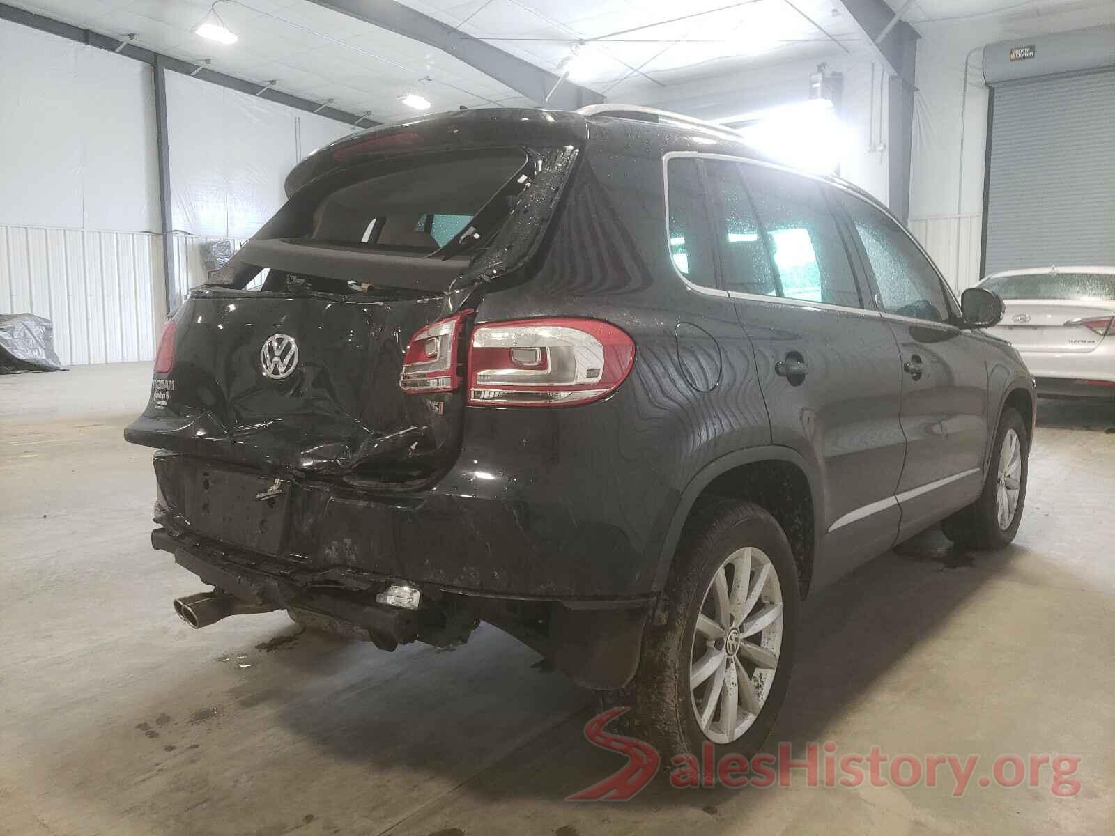 WVGRV7AX9HW504127 2017 VOLKSWAGEN TIGUAN