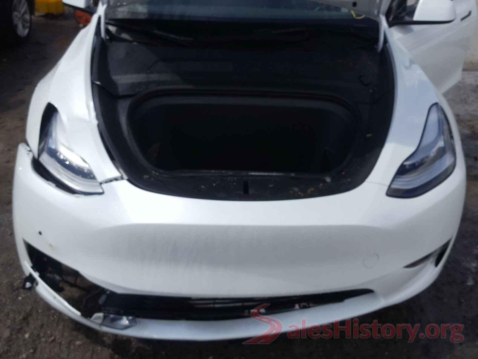 5YJYGDEE0MF118812 2021 TESLA MODEL Y