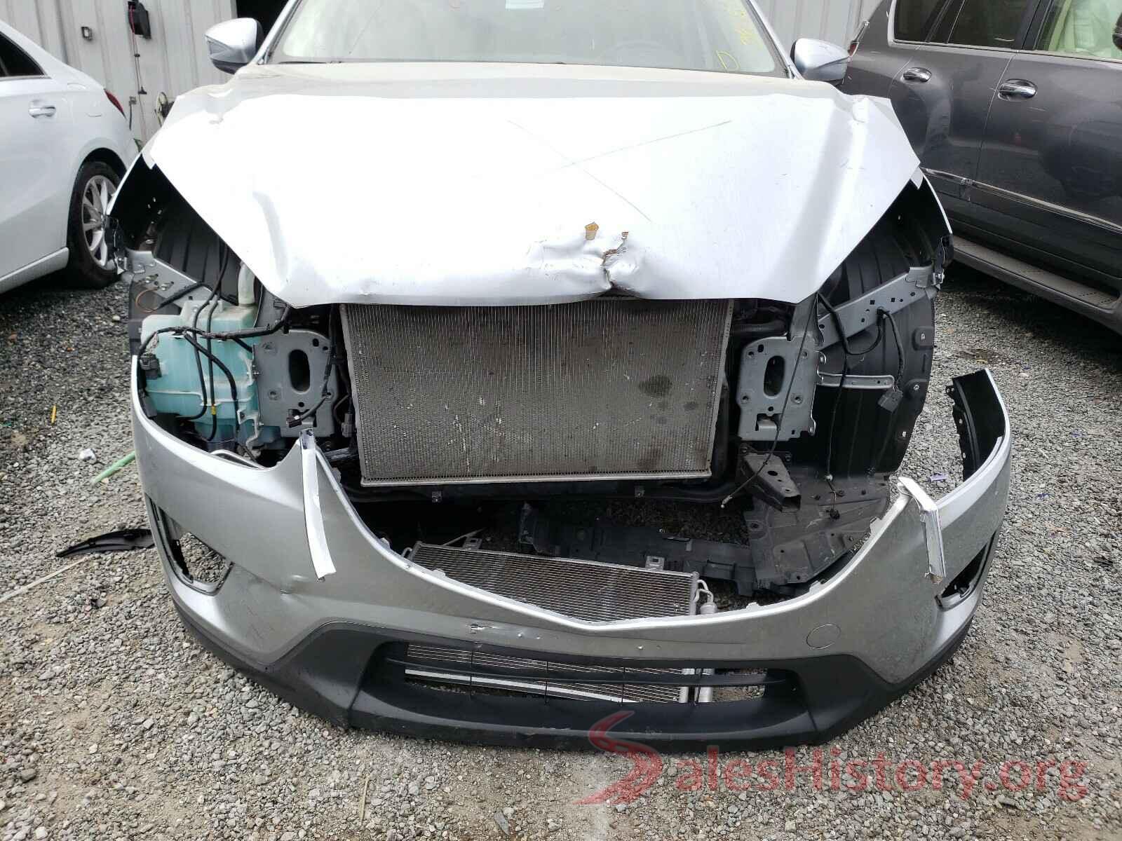 JM3KE2DY2G0618072 2016 MAZDA CX-5