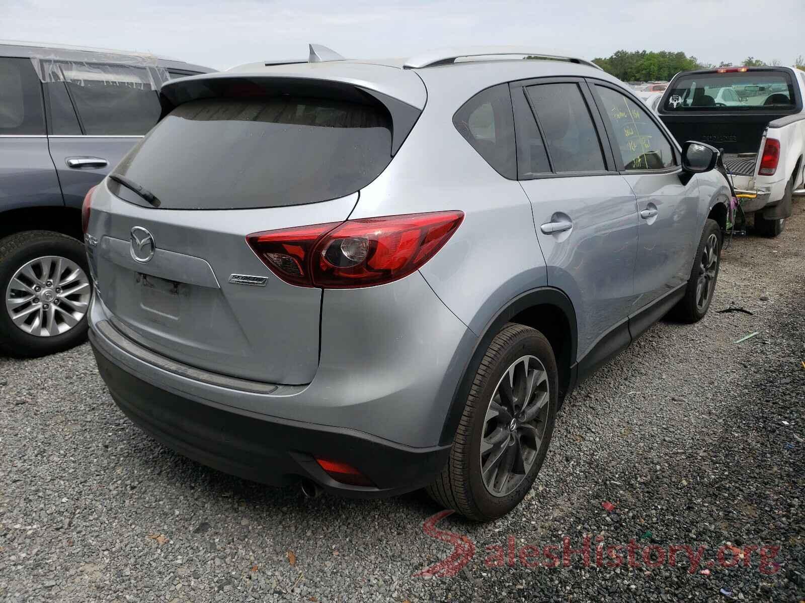 JM3KE2DY2G0618072 2016 MAZDA CX-5