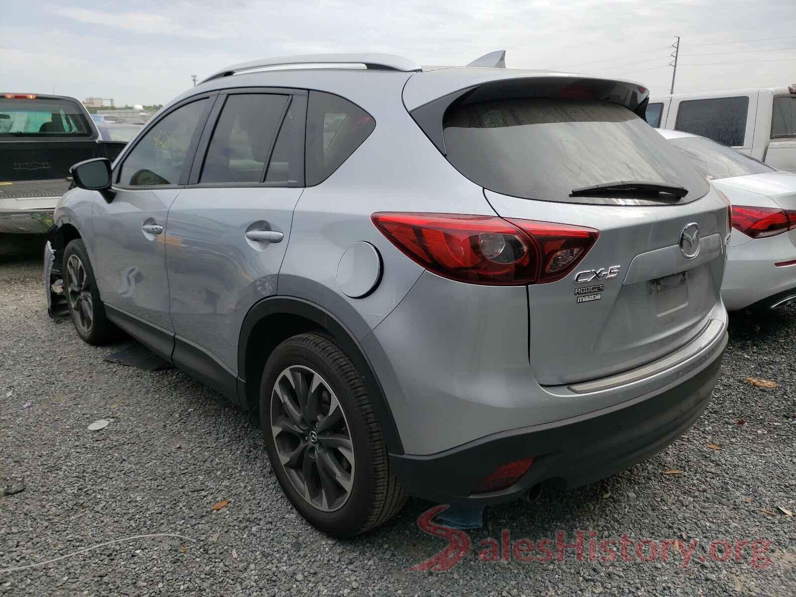 JM3KE2DY2G0618072 2016 MAZDA CX-5