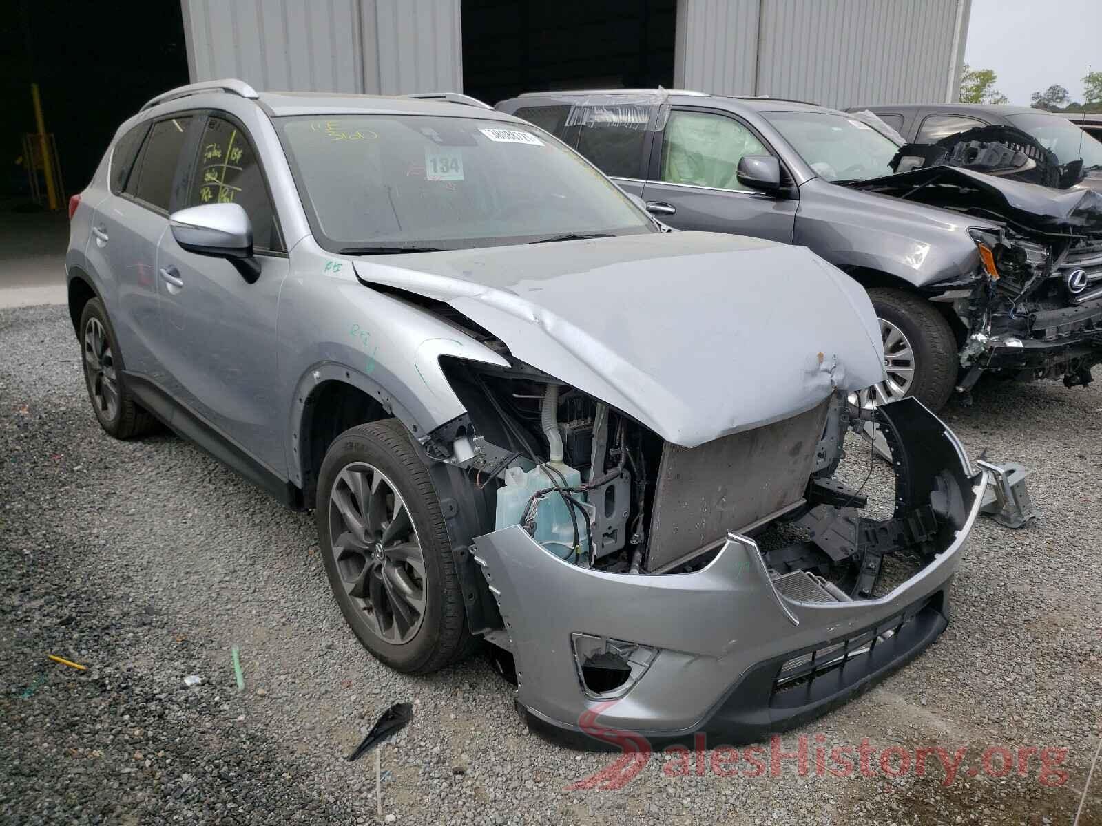 JM3KE2DY2G0618072 2016 MAZDA CX-5