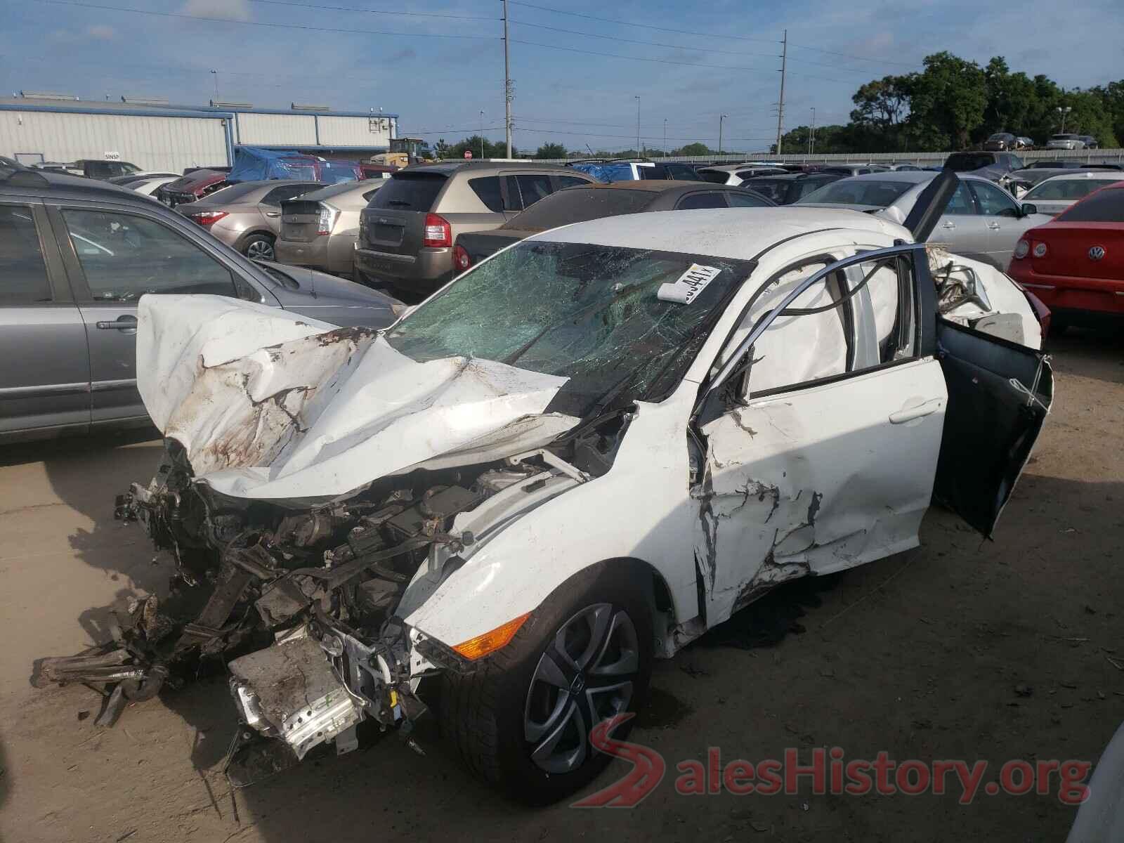 2HGFC2F54HH512238 2017 HONDA CIVIC