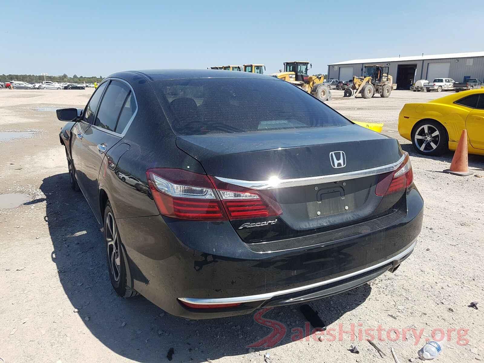 1HGCR2F30GA217022 2016 HONDA ACCORD