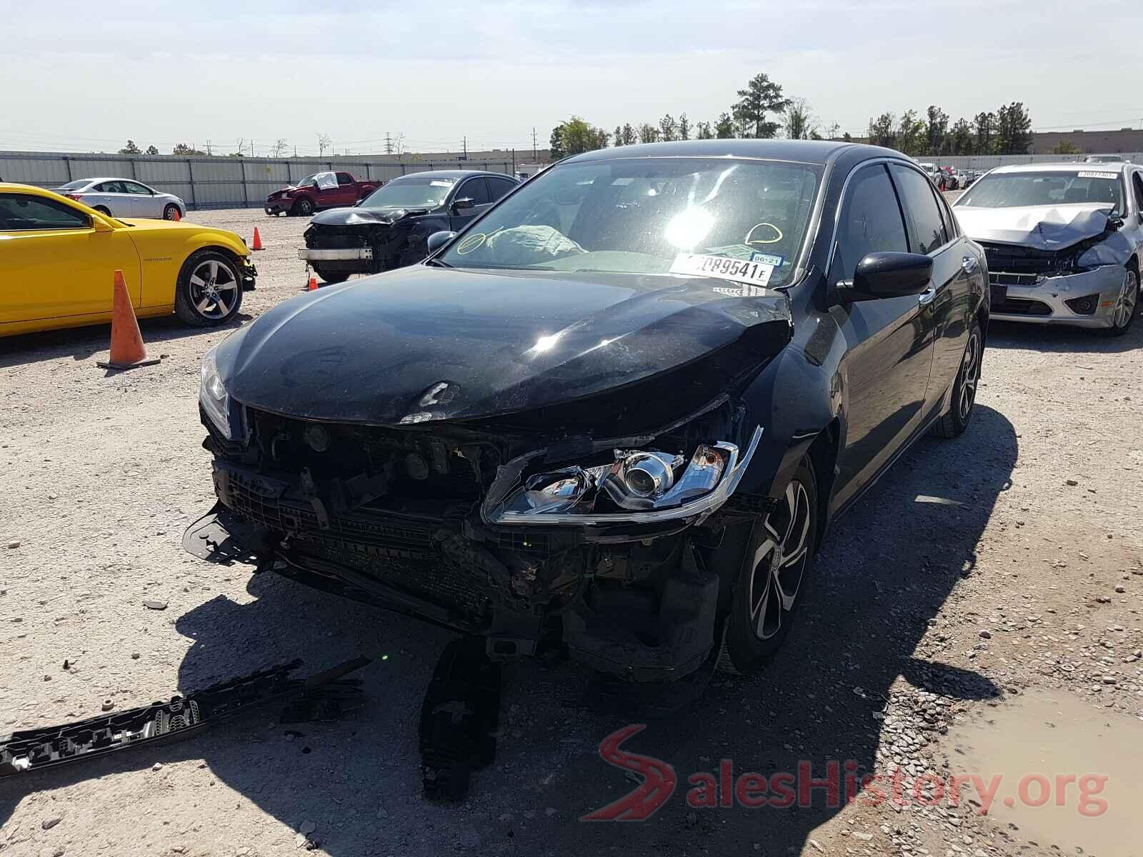 1HGCR2F30GA217022 2016 HONDA ACCORD