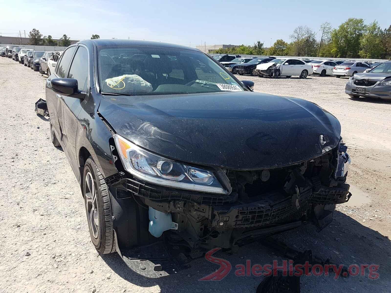 1HGCR2F30GA217022 2016 HONDA ACCORD