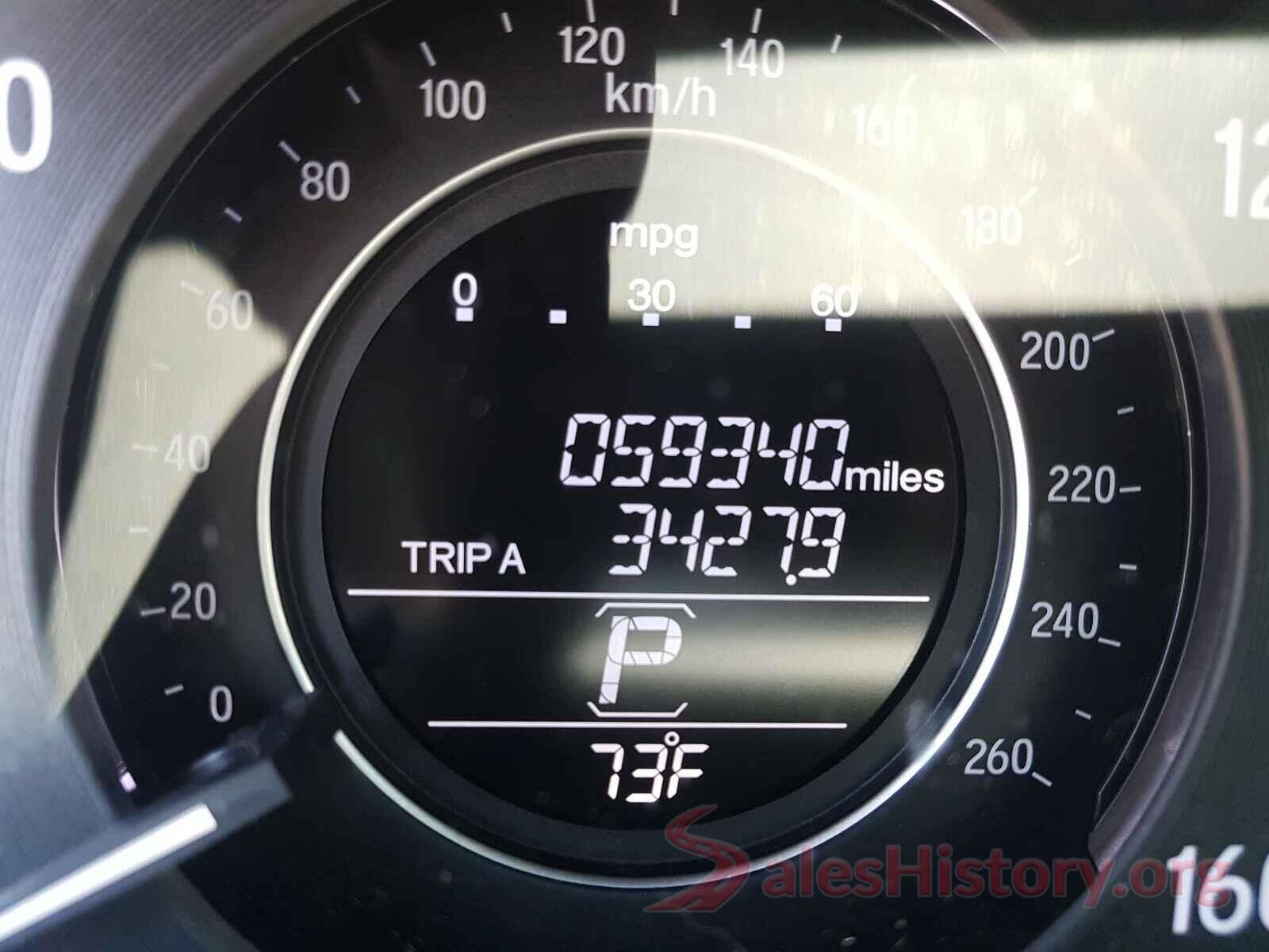 1HGCR2F30GA217022 2016 HONDA ACCORD