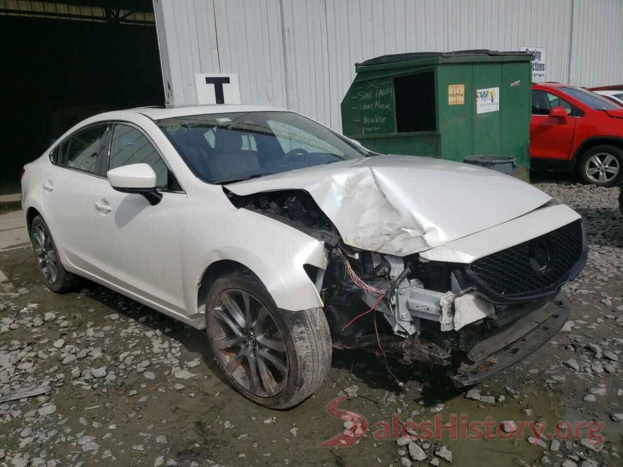 JM1GL1X57H1108103 2017 MAZDA 6