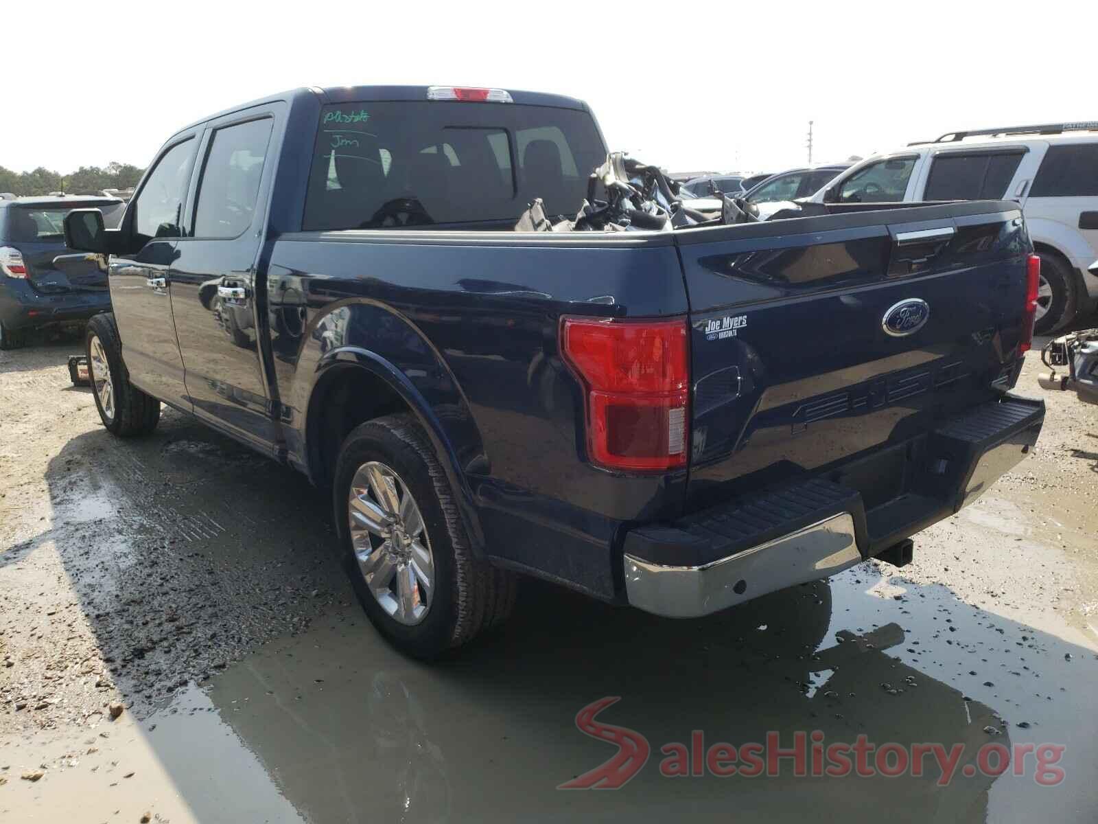 1FTEW1C43LKE59461 2020 FORD F150